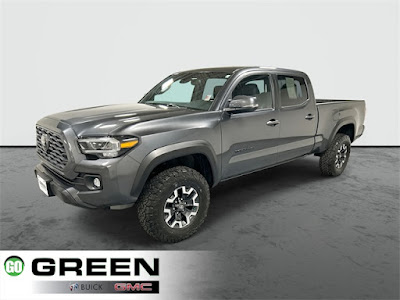 2021 Toyota Tacoma
