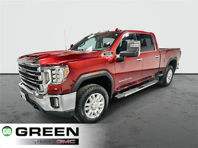 2021 GMC Sierra 2500HD