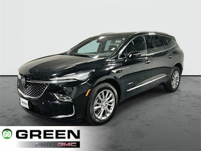 2023 Buick Enclave