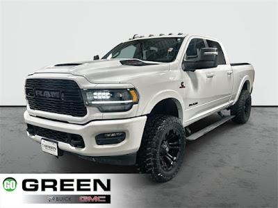 2023 RAM 2500