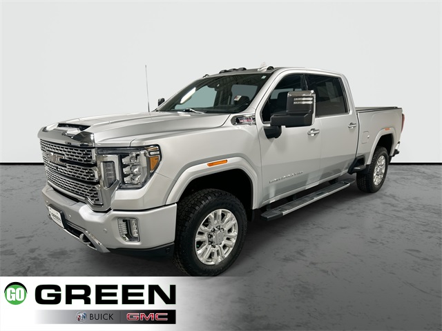 2022 GMC Sierra 2500HD Denali