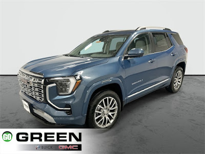 2026 GMC Terrain