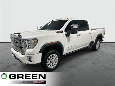2023 GMC Sierra 2500HD
