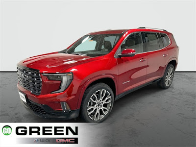 2026 GMC Acadia