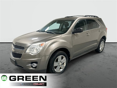2012 Chevrolet Equinox