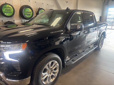 2022 Chevrolet Silverado 1500