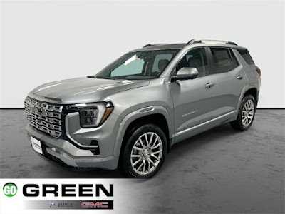 2026 GMC Terrain