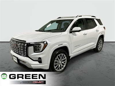 2026 GMC Terrain