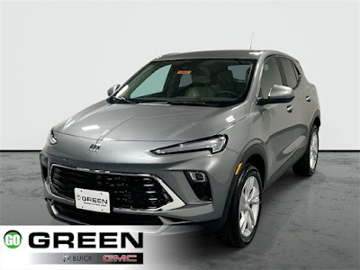 2026 Buick Encore GX