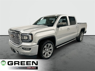 2018 GMC Sierra 1500