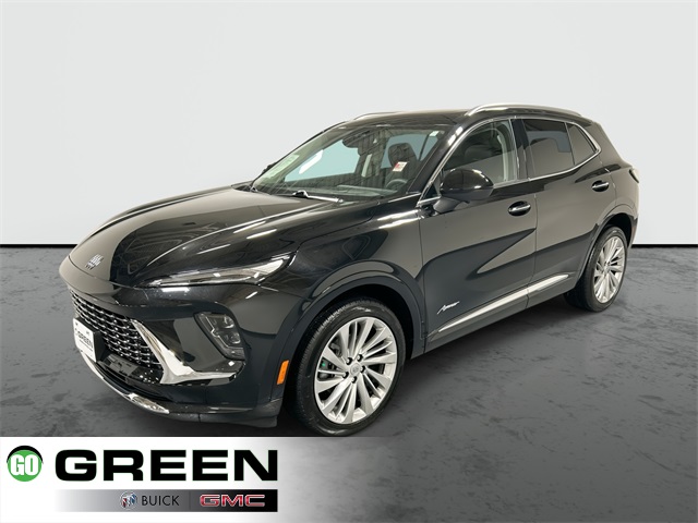 2025 Buick Envision Avenir