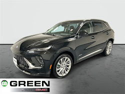 2025 Buick Envision Avenir