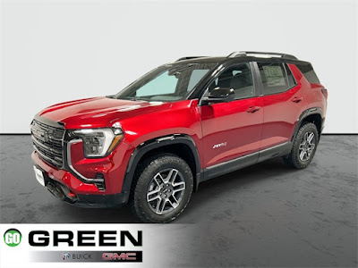2026 GMC Terrain