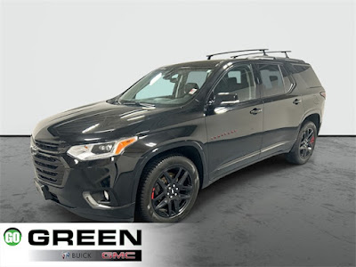 2018 Chevrolet Traverse