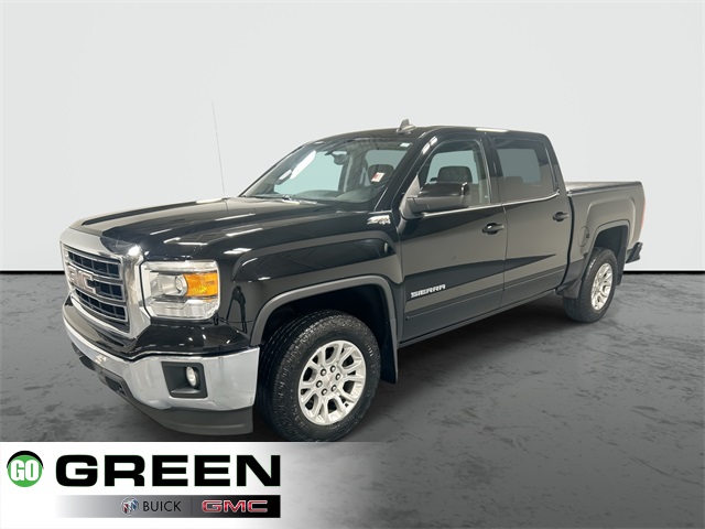 2015 GMC Sierra 1500 SLE