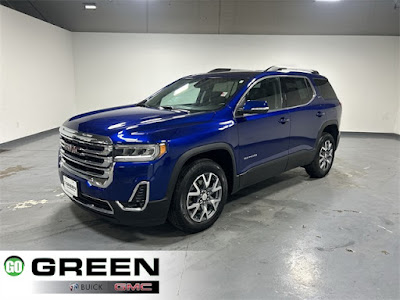 2023 GMC Acadia