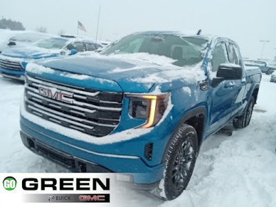 2023 GMC Sierra 1500