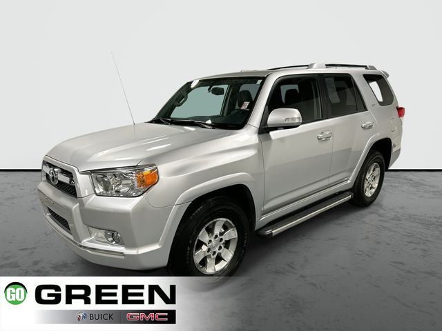 2012 Toyota 4Runner Limited