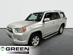 2012 Toyota 4Runner Limited