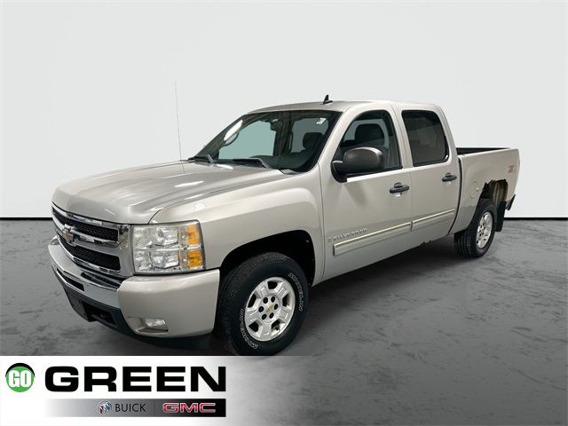 2009 Chevrolet Silverado 1500 LT
