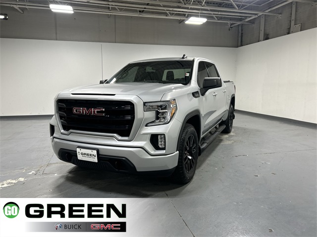 2019 GMC Sierra 1500 Elevation