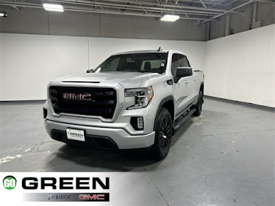 2019 GMC Sierra 1500