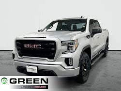 2019 GMC Sierra 1500 Elevation