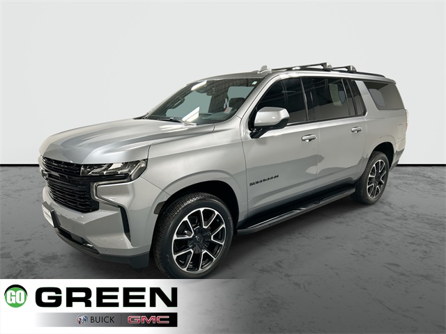 2023 Chevrolet Suburban RST