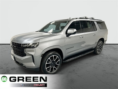 2023 Chevrolet Suburban