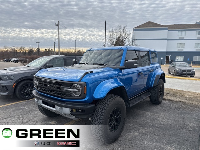 2024 Ford Bronco Raptor