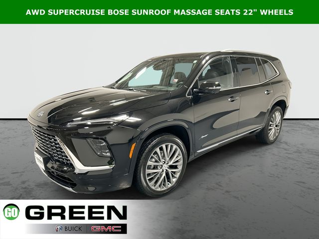 2025 Buick Enclave Avenir