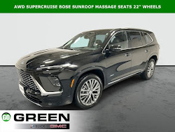 2025 Buick Enclave Avenir