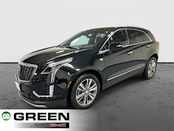 2021 Cadillac XT5 Premium Luxury