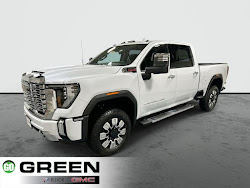 2026 GMC Sierra 2500HD Denali