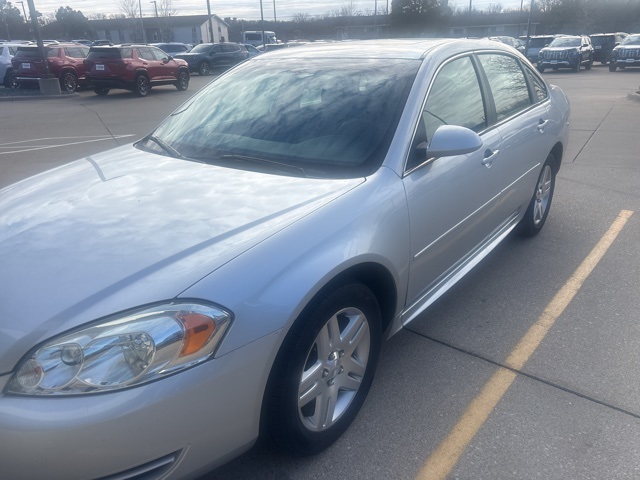 2013 Chevrolet Impala LT