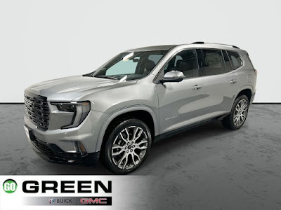 2026 GMC Acadia