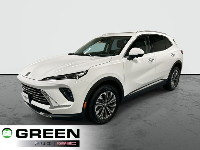2026 Buick Envision Preferred