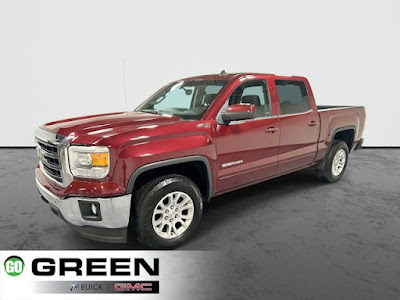 2014 GMC Sierra 1500