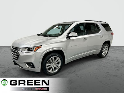 2020 Chevrolet Traverse