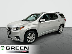 2020 Chevrolet Traverse High Country