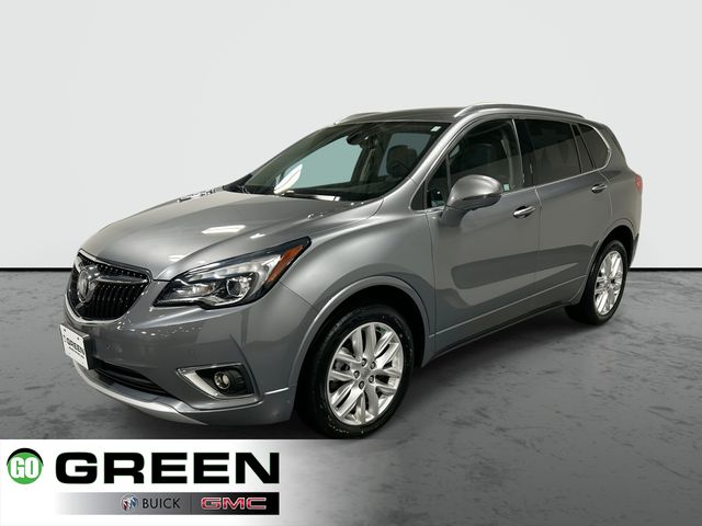 2020 Buick Envision Premium II