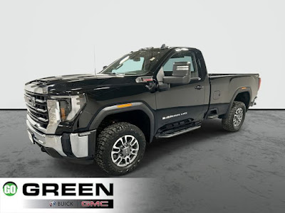 2024 GMC Sierra 3500HD