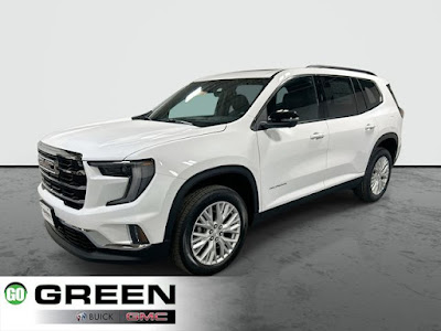2026 GMC Acadia