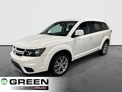 2015 Dodge Journey R/T