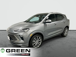 2026 Buick Encore GX Avenir