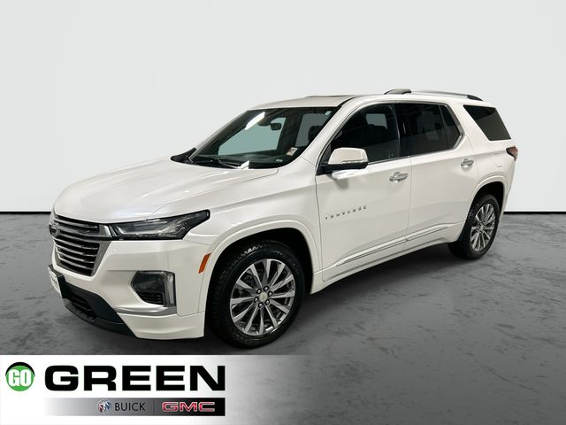2022 Chevrolet Traverse Premier