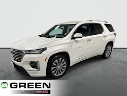 2022 Chevrolet Traverse Premier