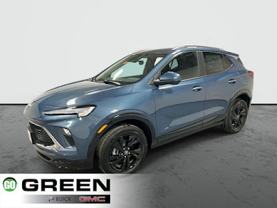 2026 Buick Encore GX