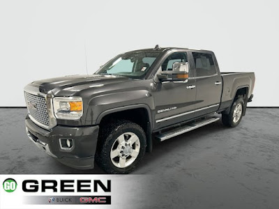 2016 GMC Sierra 2500HD