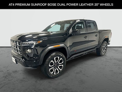 2026 GMC Canyon